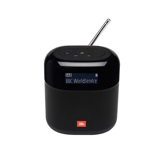 Tuner XL Sans adaptateur Noir