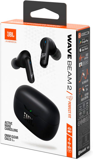 TWS Wave Beam 2 Noir