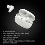 TWS Wave Beam 2 Blanc