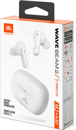 TWS Wave Beam 2 Blanc