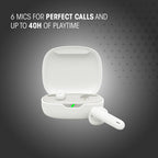 TWS Wave Flex 2 Blanc