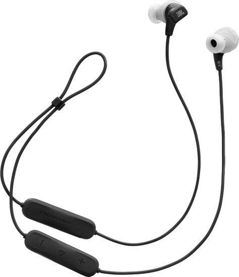 Endurance Run 3 Wireless Noir
