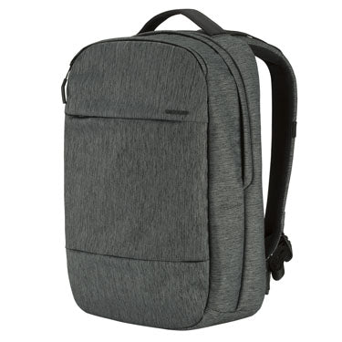 City Compact Macbook Pro 15/16" Gris Chiné
