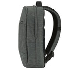 City Compact Macbook Pro 15/16" Gris Chiné