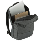City Compact Macbook Pro 15/16" Gris Chiné