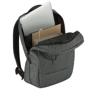 City Compact Macbook Pro 15/16" Gris Chiné