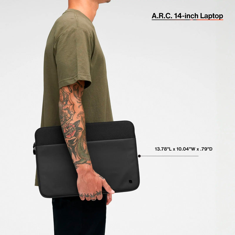 Housse A.R.C MacBook Pro 14" Noir