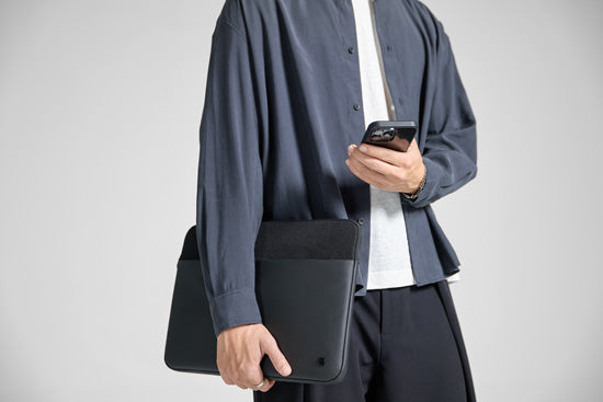 Housse A.R.C MacBook Pro 14" Noir