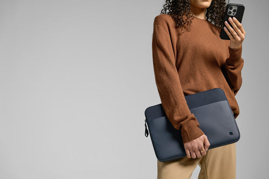 Housse A.R.C MacBook Pro 14" Navy