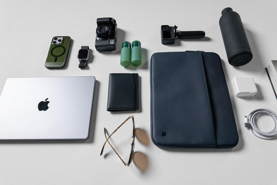 Housse A.R.C MacBook Pro 14" Navy