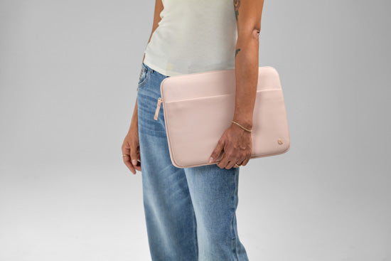 Housse A.R.C MacBook Pro 14" Peach