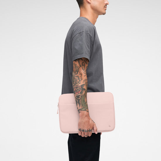 Housse A.R.C MacBook Pro 14" Peach