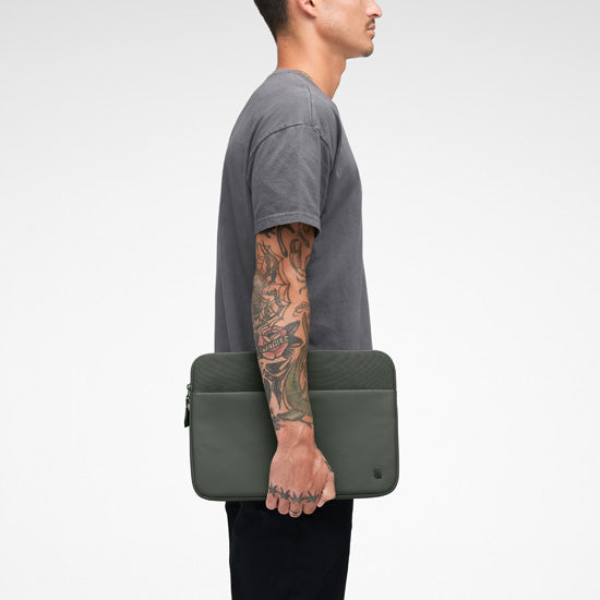 Housse A.R.C MacBook Pro 16" Smoked Ivy
