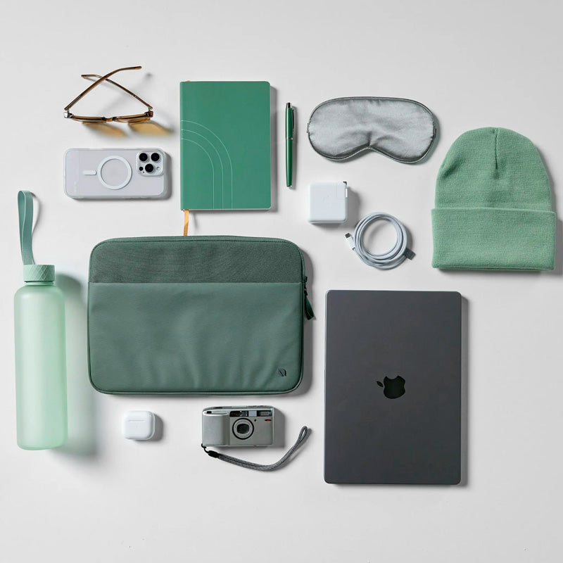 Housse A.R.C MacBook Pro 16" Smoked Ivy