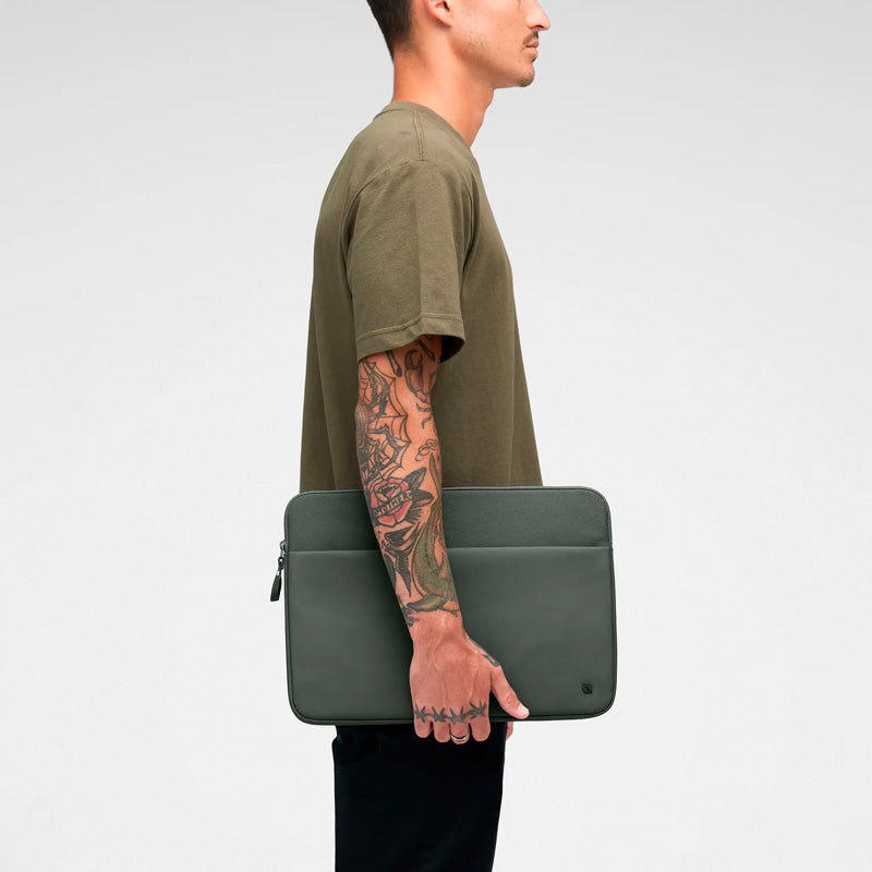 Housse A.R.C MacBook Pro 16" Smoked Ivy