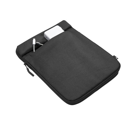 Housse Crosstown avec Woolenex pour ordinateurs 14" Noir