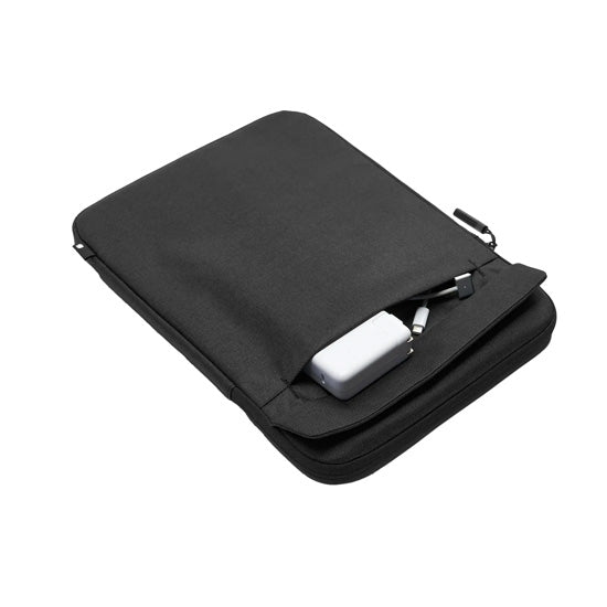 Housse Crosstown avec Woolenex pour ordinateurs 14" Noir