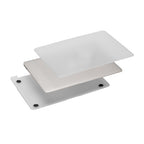 Hardshell MB Pro 13" (2020/21/22 - M1 & M2) Transparent