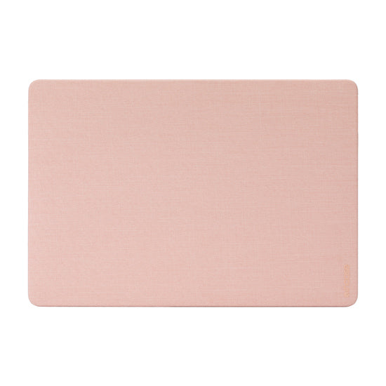 Textured HardShell Woolenex MacBook Pro 16"(2019-2020) Rose