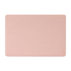 Textured HardShell Woolenex MacBook Pro 16"(2019-2020) Rose