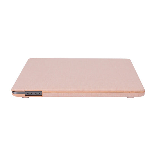 Textured HardShell Woolenex MacBook Pro 16"(2019-2020) Rose