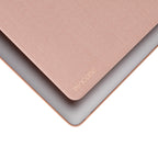 Textured HardShell Woolenex MacBook Pro 16"(2019-2020) Rose