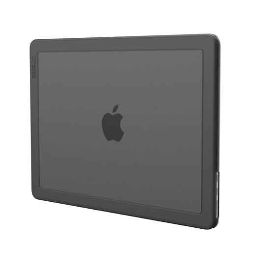 Hard Shell Edge MacBook Air 13 (M2/M3/M4/M5) Noir