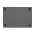 Hard Shell Edge MacBook Air 13 (M2/M3/M4/M5) Noir