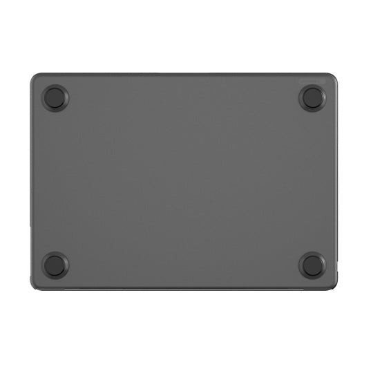 Hard Shell Edge MacBook Air 13 (M2/M3/M4/M5) Noir