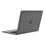 Hard Shell Edge MacBook Air 13 (M2/M3/M4/M5) Noir