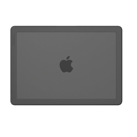 Hard Shell Edge MacBook Air 13 (M2/M3/M4/M5) Noir