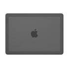 Hard Shell Edge MacBook Air 13 (M2/M3/M4/M5) Noir