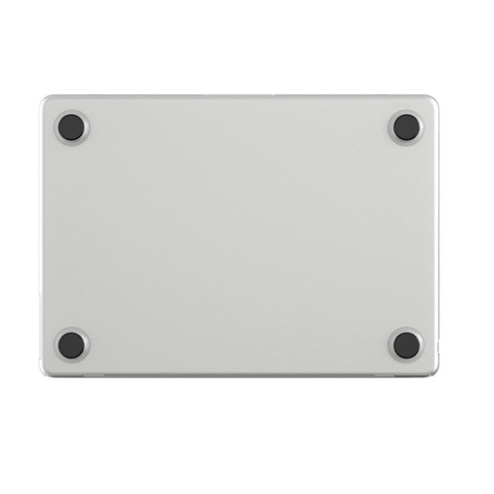 Hard Shell Edge MacBook Air 13 (M2/M3/M4/M5) Clear