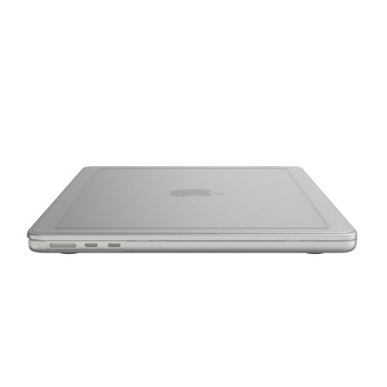 Hard Shell Edge MacBook Air 13 (M2/M3/M4/M5) Clear