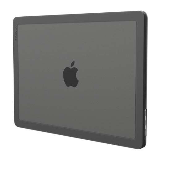 Hard Shell Edge MacBook Air 15 (M2/M3/M4/M5) Noir