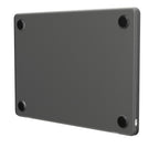 Hard Shell Edge MacBook Air 15 (M2/M3/M4/M5) Noir