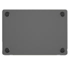 Hard Shell Edge MacBook Air 15 (M2/M3/M4/M5) Noir