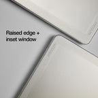 Hard Shell Edge MacBook Air 15 (M2/M3/M4/M5) Clear