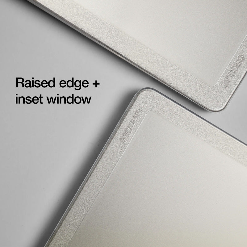Hard Shell Edge MacBook Air 15 (M2/M3/M4/M5) Clear