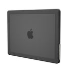 Hard Shell Edge MacBook Pro 14" (M1/M2/M3/M4/M5) Noir