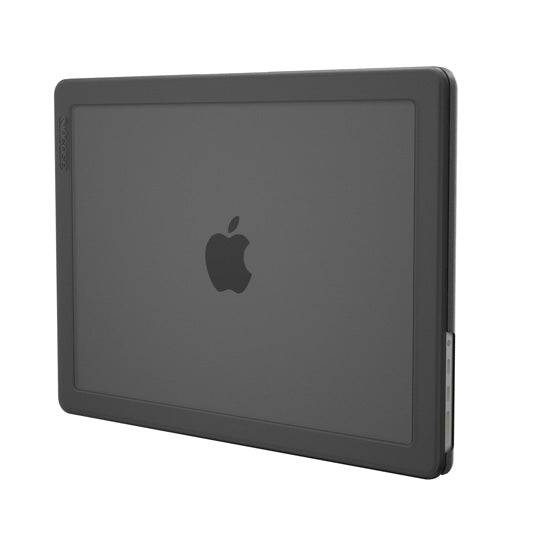 Hard Shell Edge MacBook Pro 14" (M1/M2/M3/M4/M5) Noir
