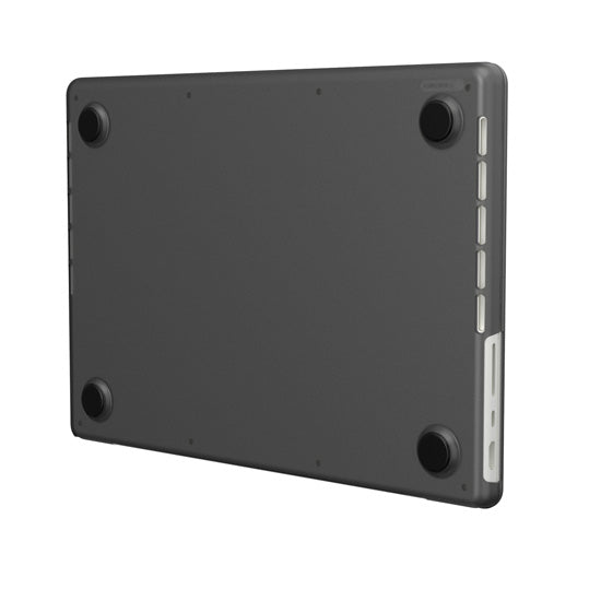 Hard Shell Edge MacBook Pro 14" (M1/M2/M3/M4/M5) Noir