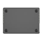 Hard Shell Edge MacBook Pro 14" (M1/M2/M3/M4/M5) Noir