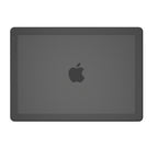Hard Shell Edge MacBook Pro 14" (M1/M2/M3/M4/M5) Noir