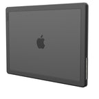 Hard Shell Edge MacBook Pro 16 (M1/M2/M3/M4/M5) Noir