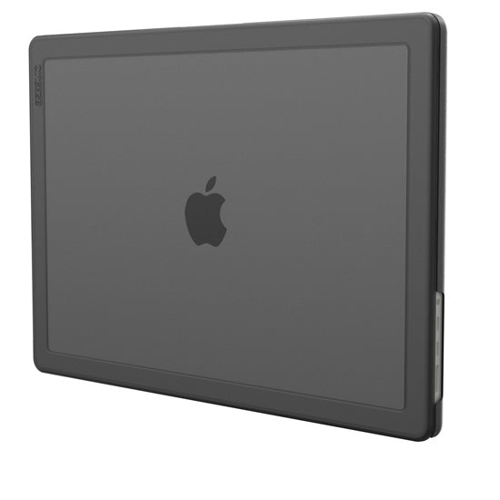 Hard Shell Edge MacBook Pro 16 (M1/M2/M3/M4/M5) Noir