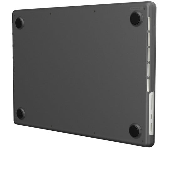 Hard Shell Edge MacBook Pro 16 (M1/M2/M3/M4/M5) Noir