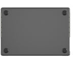 Hard Shell Edge MacBook Pro 16 (M1/M2/M3/M4/M5) Noir
