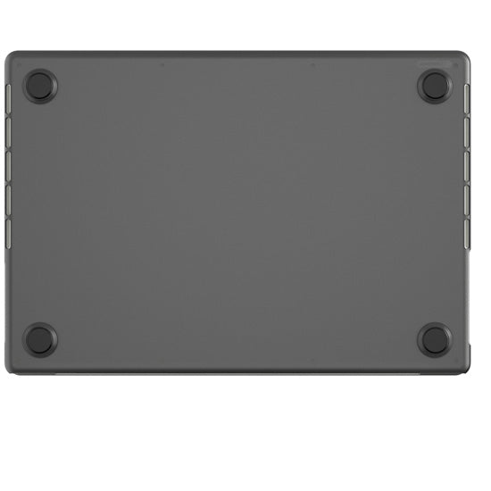 Hard Shell Edge MacBook Pro 16 (M1/M2/M3/M4/M5) Noir