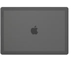 Hard Shell Edge MacBook Pro 16 (M1/M2/M3/M4/M5) Noir